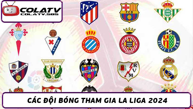 Lịch Thi Đấu La Liga 2024 Tất Cả Các Trận Đấu Cực Kì Hot