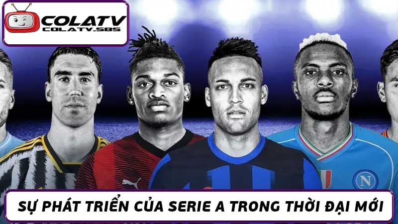 Lịch Thi Đấu Serie A Hôm Nay, Các Ngày Tới Cập Nhật Mới Nhất