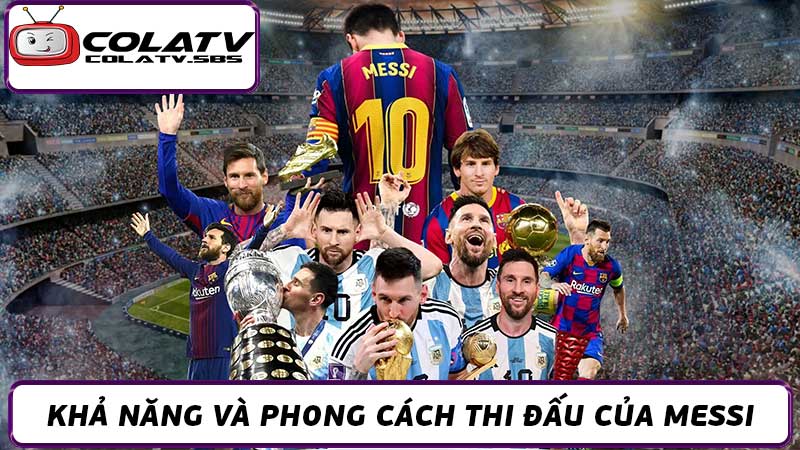 Messi là ai Tiểu sử của một cầu thủ huyền thoại vĩ đại