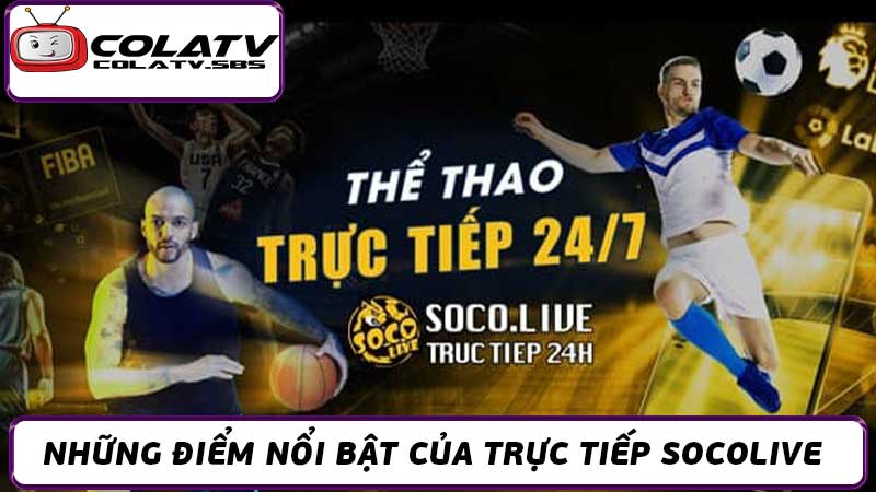 Trực Tiếp Socolive - Xem Bóng Đá Miễn Phí Chất Lượng Cao